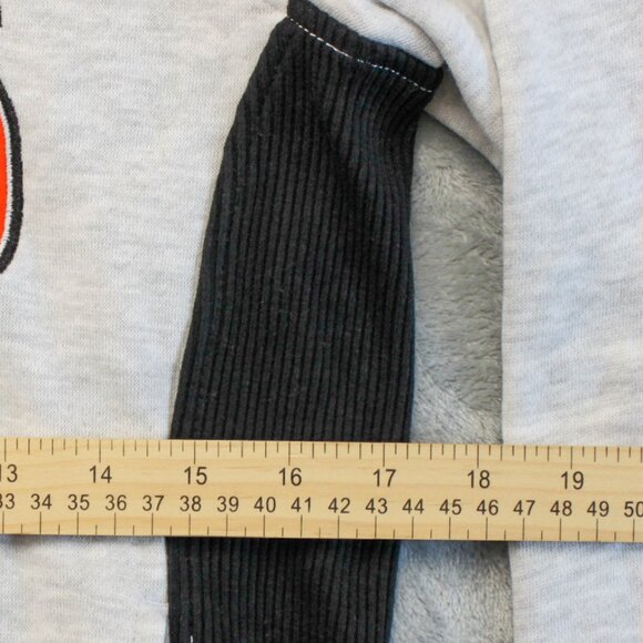 Philadelphia Flyers Long Sleeve Pullover Hoodie YOUTH Size Medium 10/12 - Picture 7 of 8